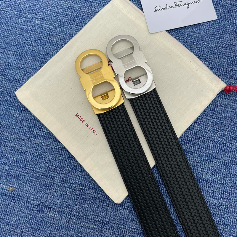 페라가모 간치니 3.5 벨트 12