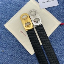 페라가모 간치니 3.5 벨트 12