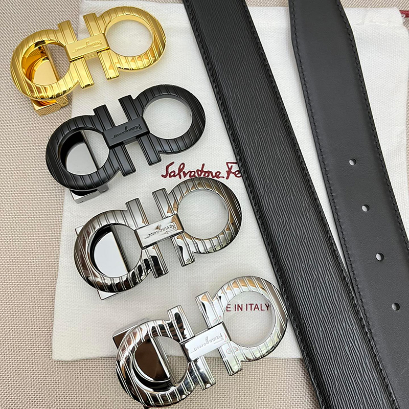 페라가모 간치니 3.5 벨트 14