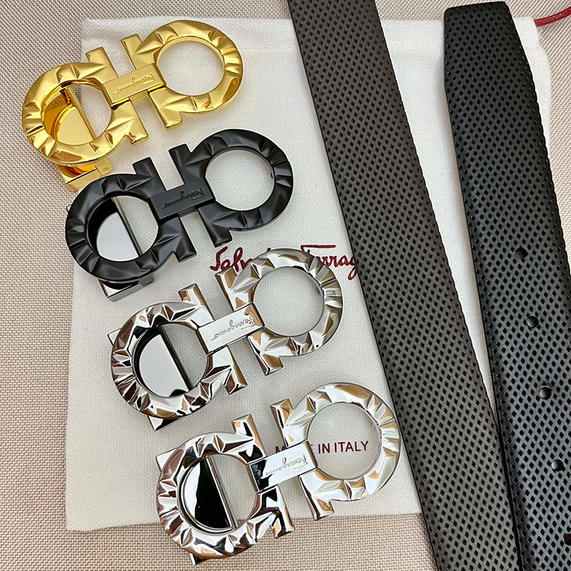 페라가모 간치니 3.5 벨트 15