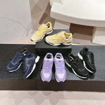 샤넬 CC 로고 크루즈 테니스 여성 스니커즈 4컬러 G39066