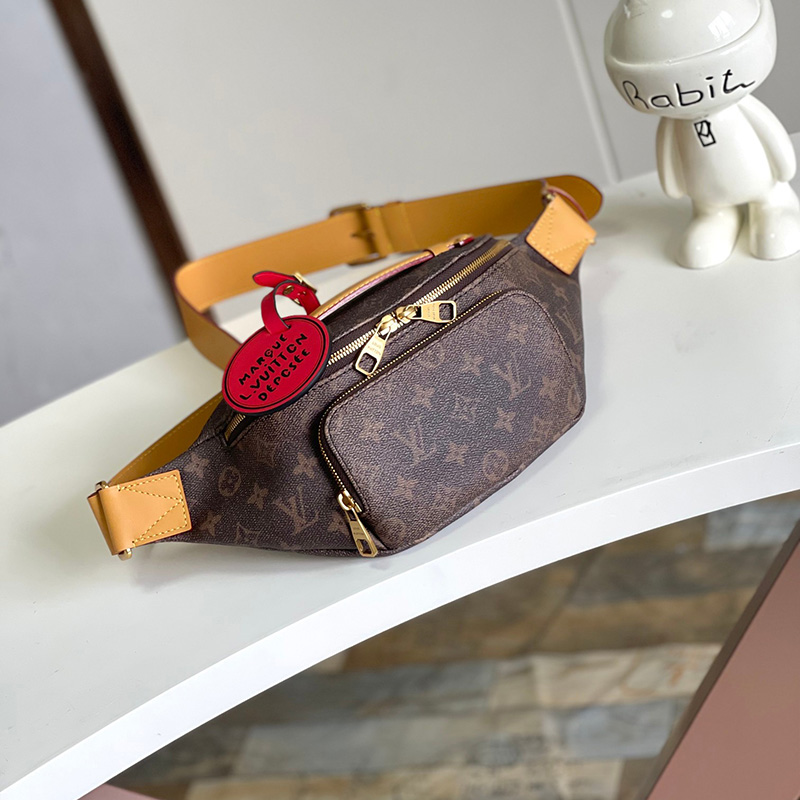 24SS 루이비통 러시 범백 가방 M11539