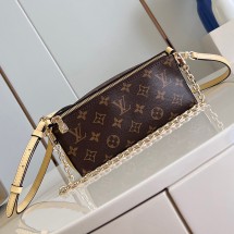 루이비통 블룸 파우치 바나나색 M11303