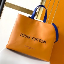 루이비통 24ss 시그니처 쇼퍼 백 MM 3컬러 M24457