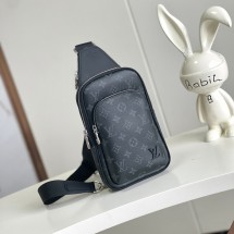 루이비통 숄더백 크로스백 에비뉴 슬링백 힐 PM M47137