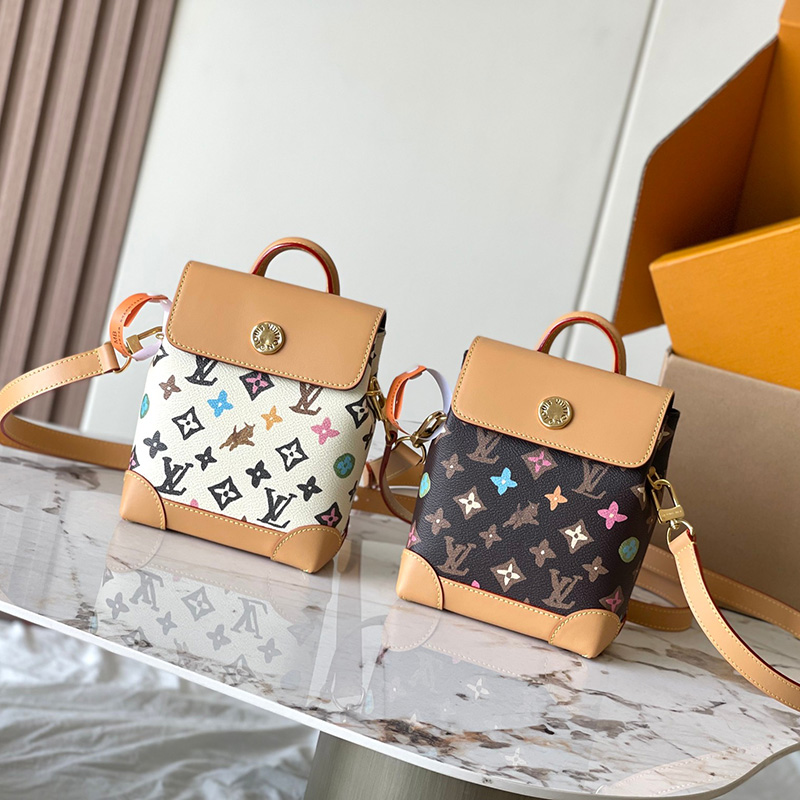 루이비통 24ss 나노 스티머 기타 모노그램 2컬러 M83429