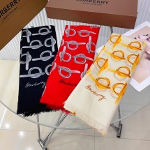 버버리 고품질 스카프 3컬러 머플러 14