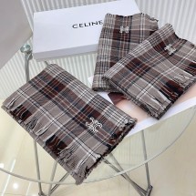 셀린느 고품질 스카프 머플러 07