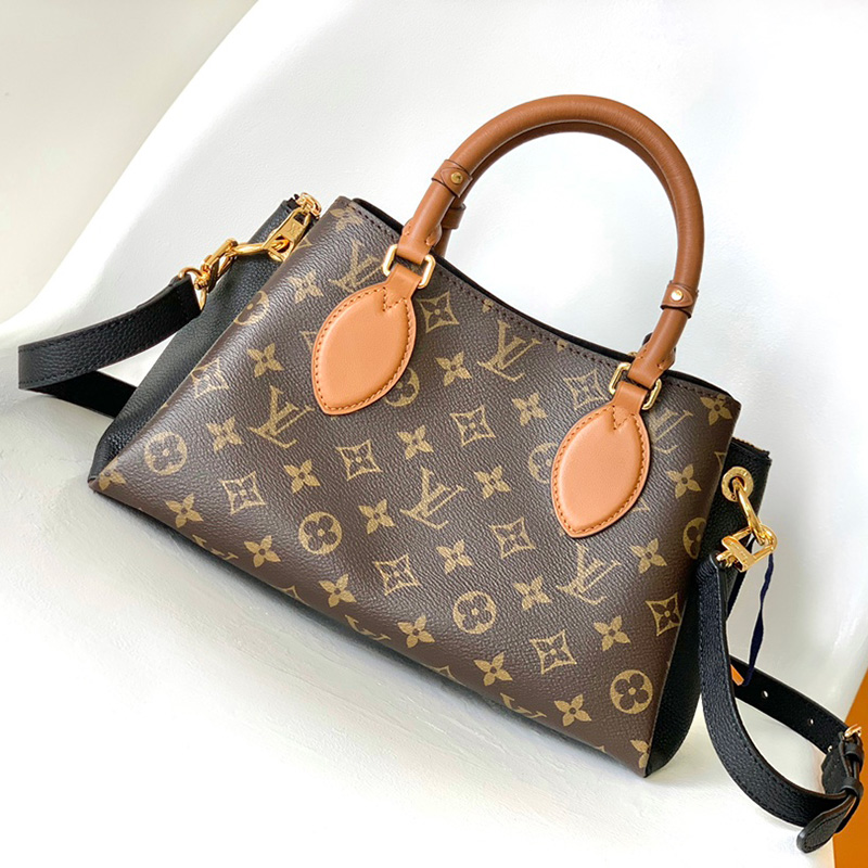 루이비통 방돔 BB 토트백 블랙 M46507