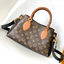 루이비통 방돔 BB 토트백 블랙 M46507