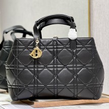 디올 뚜주흐 쇼퍼백 라지 빅백 까나쥬 금장 2컬러 M2820OSHJ