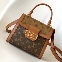 루이비통 도핀 토드백 M46751