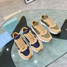 24FW 프라다 스니커즈 남녀공용 2컬러 2EE369