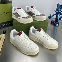 구찌 리웹 스니커즈 레더 남녀공용 2컬러 786186