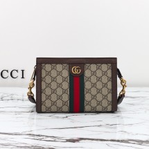 구찌 오피디아 슈퍼 미니 백 베이지 앤 에보니 슈프림 79546796IWT8745