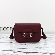 구찌 호스빗 1955  레더 가죽 크로스백 815205