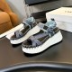 끌로에 스니커즈 운동화 Nama wedge sandal 3컬러 CHC23A8703345D
