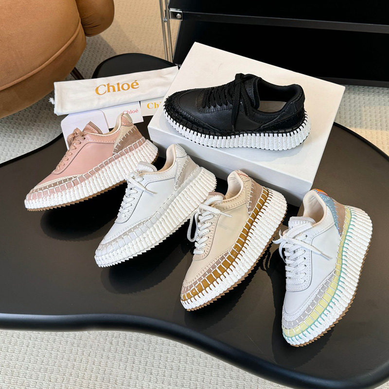 끌로에 나마 스니커즈 5컬러 CHC24S00RBD