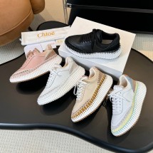 끌로에 나마 스니커즈 5컬러 CHC24S00RBD