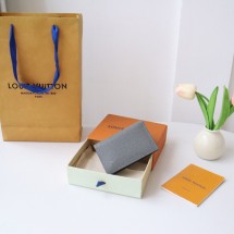 루이비통 포켓 오가니저 레더 카드홀더 M11581