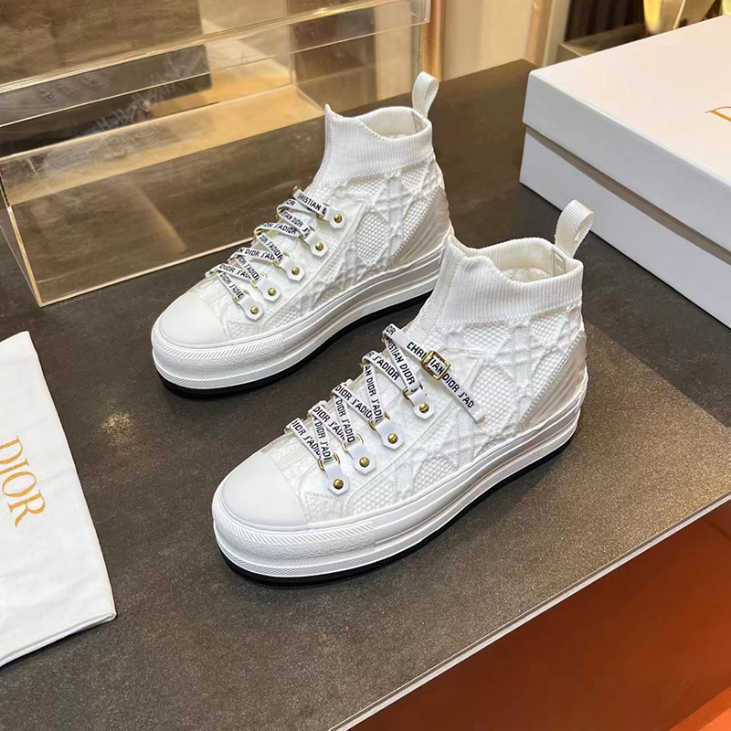 디올 스니커즈 Dior WalkNDior Sneaker KCK276NKR_S10W