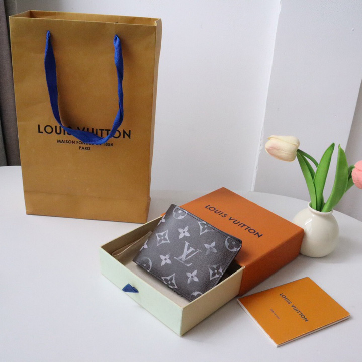 루이비통 슬렌더 월릿 M11708