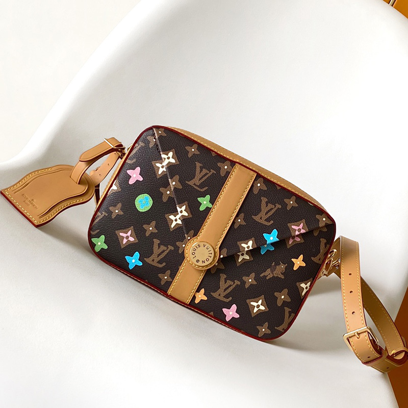 루이 비통 엔벨로프 메신저 2컬러 M24820