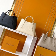 루이비통 LOUIS VUITTON BABYLONE 토트백 MM 3컬러 M47185