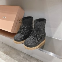 미우미우 부츠 3LG6 5U853D