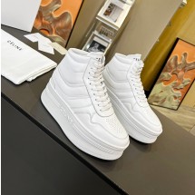 셀린느 미드 블럭 여성 스니커즈 4컬러 348593338C 01OP