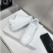 셀린느 CT 07 트레이너 로우 레이스업 스니커즈 남녀공용 2컬러 353143840C 01OK