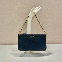 프라다 리 나일론 파우치 숄더백 1NI054