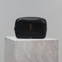 입생로랑 칼립소 램스킨 코스메틱 파우치 767101