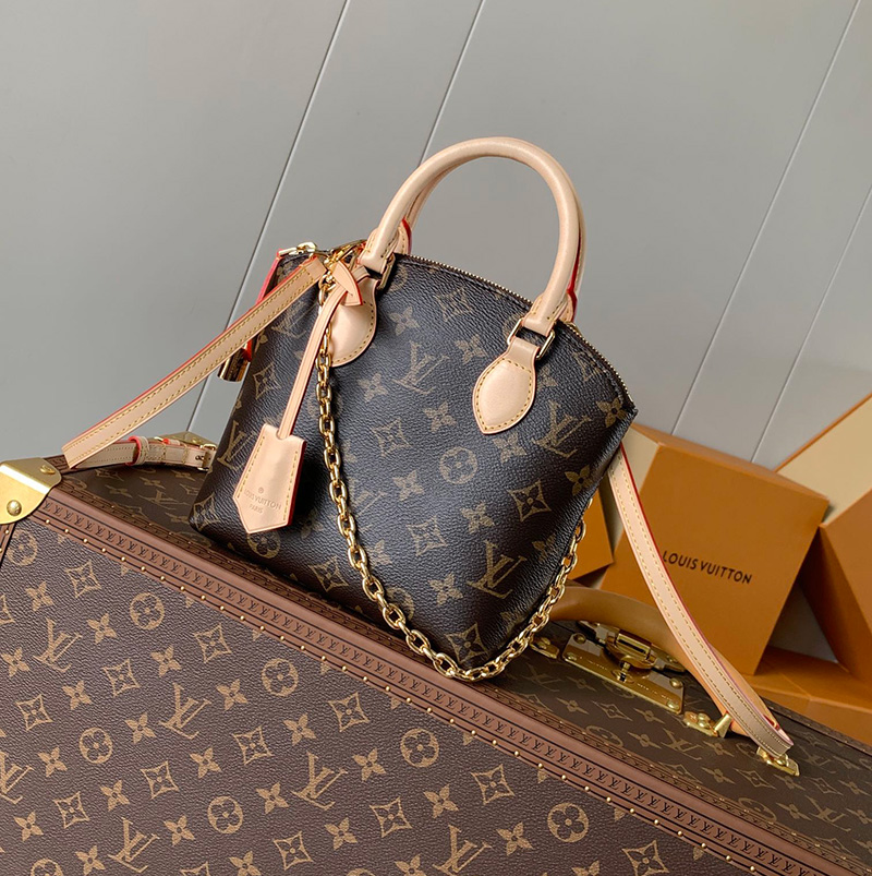 루이비통 락킷 BB 모노그램 M12019