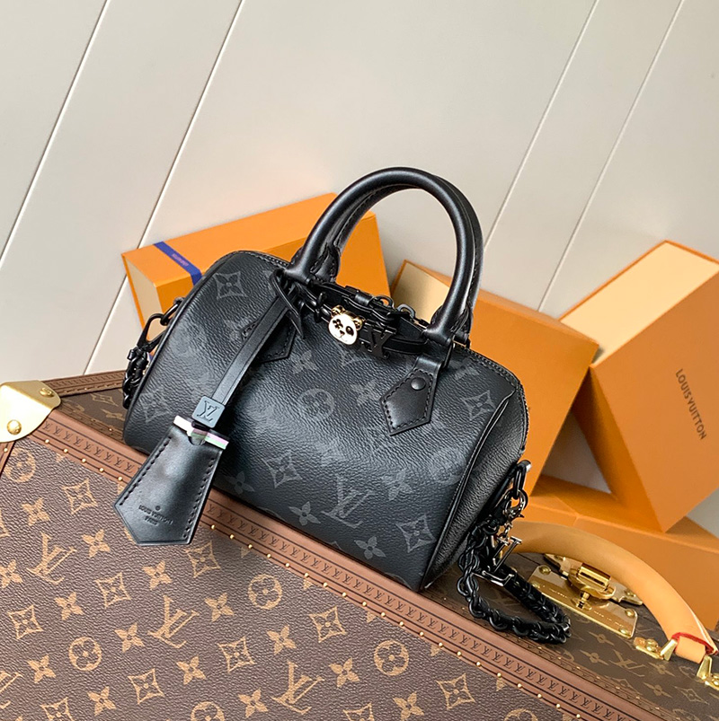 루이비통 LV&I 모노그램 이클립스 캔버스클러치 M24474