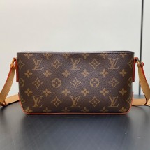루이비통 모노그램 트로터 숄더백 M51240