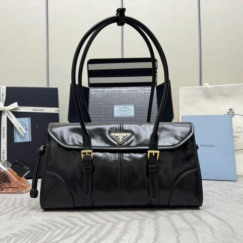 프라다 미디움 가죽 숄더백 1BD376 2CYR