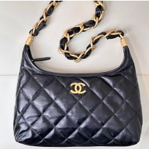 샤넬 CHANEL 호보 핸드백 AS4912