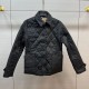 버버리 자켓 Burberry Diamond Quilted Thermoregulated Jacket 80342481