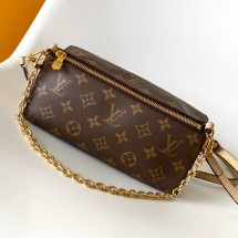 루이비통 블룸 파우치 숄더백 2컬러 M11672