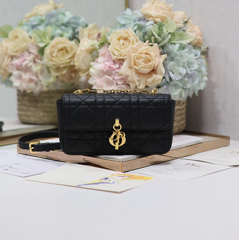 디올 미스 데이지 백 미니 매크로까나쥬 트렌치 3컬러 S3300UNMU_M56U