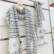 샤넬 고품질 스카프 3컬러 머플러 14