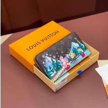 루이비통 카드지갑 M82614 Zippy Wallet