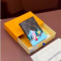 루이비통 표지 여권 M82621