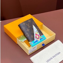 루이비통 여권 커버 모노그램 M82625