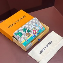 루이비통 지피 지갑 N40507