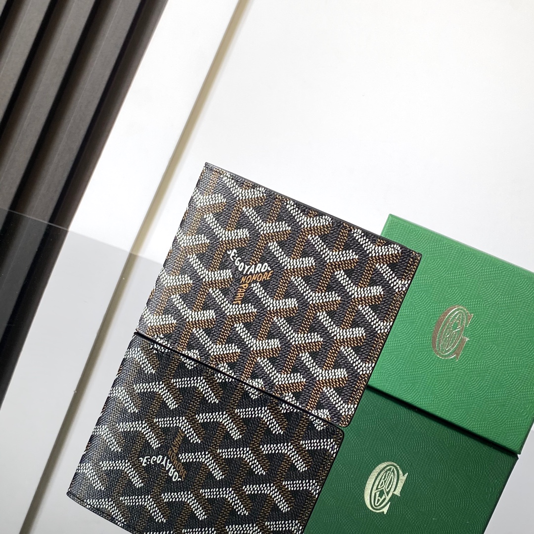 고야드 생플로랑탱 지갑 11컬러 STFLO2PMLTY09CL09P