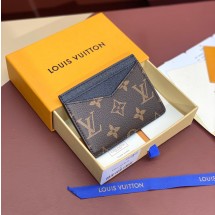 루이비통 네오 포르트 카르트 모노그램 마카사 M60166