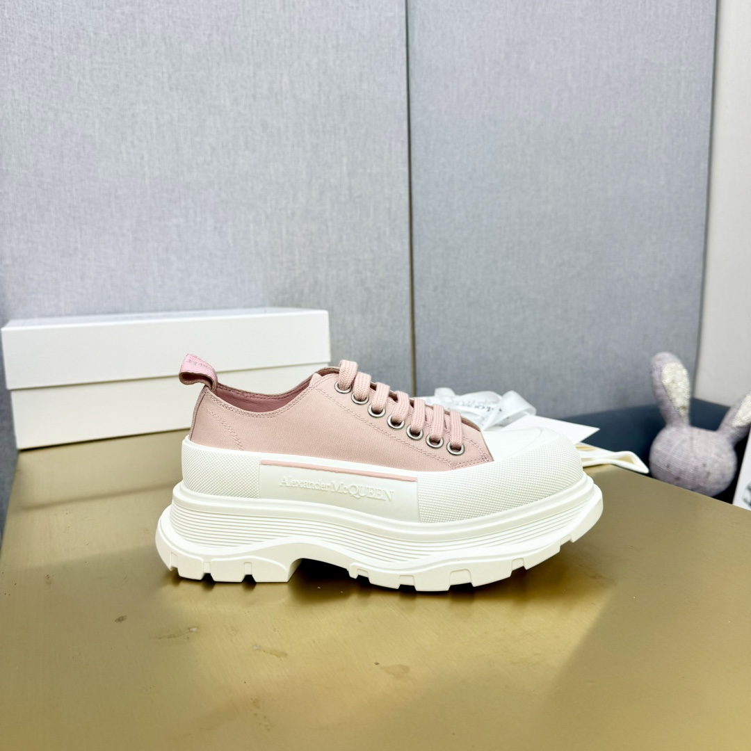 알렉산더 맥퀸 여성 트랙 스니커즈 8컬러 633902