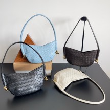 보테가 베네타 SOLSTICE 레더 미니 숄더백 4컬러 796378